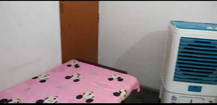 Mannat Rooms Allāhābād Junction Buitenkant foto