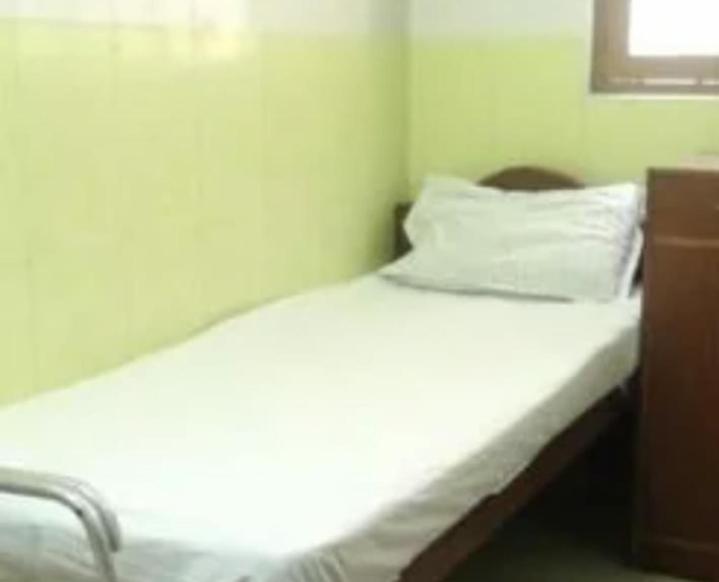 Mannat Rooms Allāhābād Junction Buitenkant foto