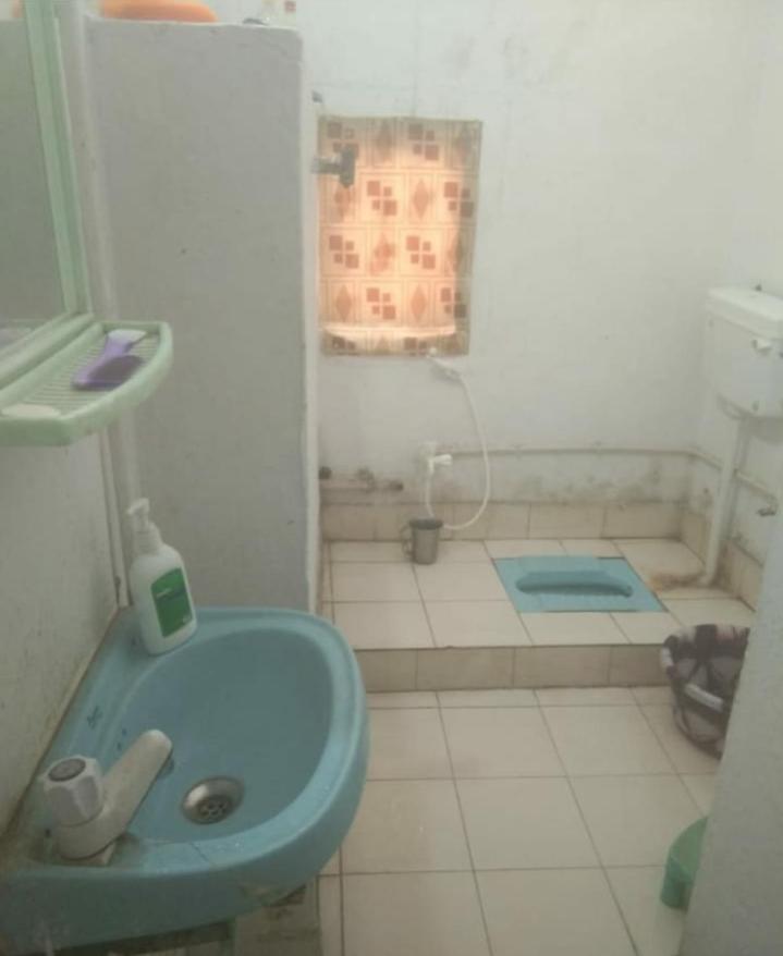 Mannat Rooms Allāhābād Junction Buitenkant foto