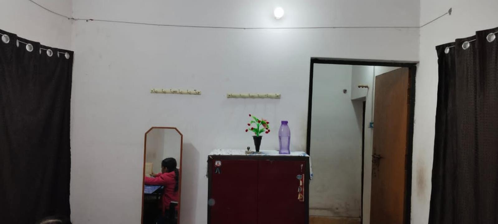 Mannat Rooms Allāhābād Junction Buitenkant foto